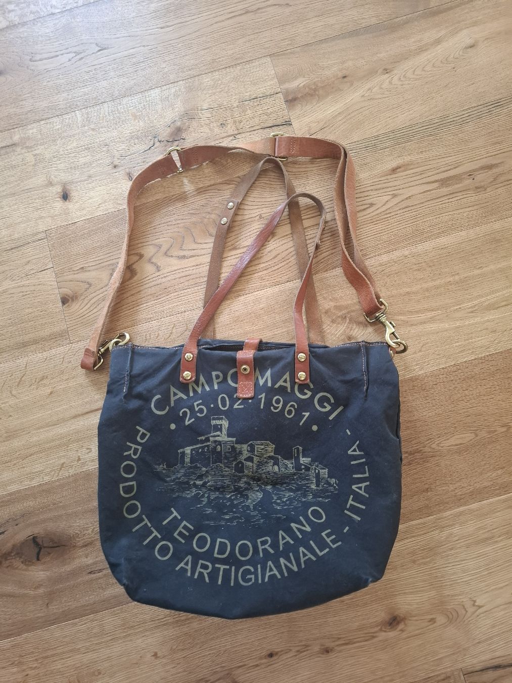 Campomaggi Taschen für Damen: Campomaggi Tasche – Gebraucht aus Allschwil von nicki1803