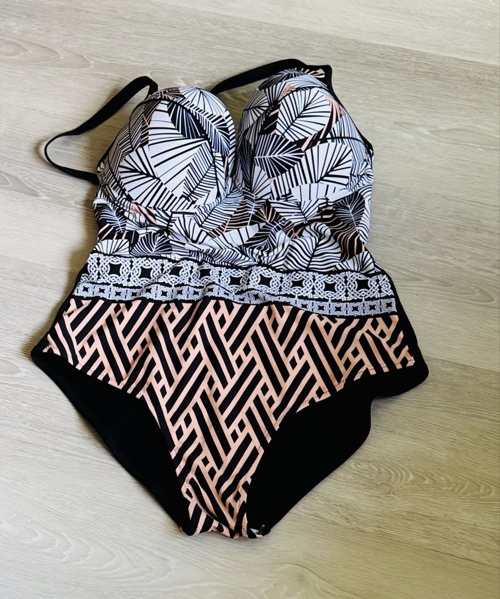 Costumi da bagno & Bikini: Neues Badekleid 95C – Nuovo e nell'imballaggio originale da Morschach venduto da jeanhenrifabre 2