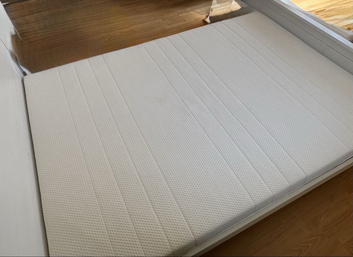 Matratzen: Matratze Ikea 200/140 – Gebraucht aus Wädenswil von Heimeli21 1