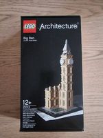 Lego Architecture Big Ben 21013 / komplett mit BA und OVP
