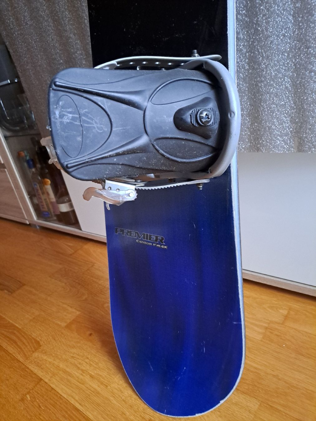 Board: Never Summer Snowboard 163 cm – Usato da Morens FR venduto da Kiscica 7