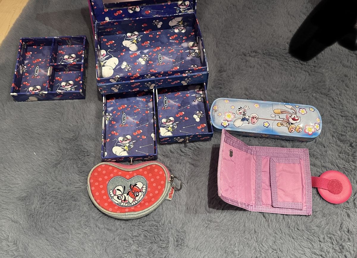 Giocattoli: Diddl Sammlung Fanpaket – Usato da Othmarsingen venduto da Crallthene98 1