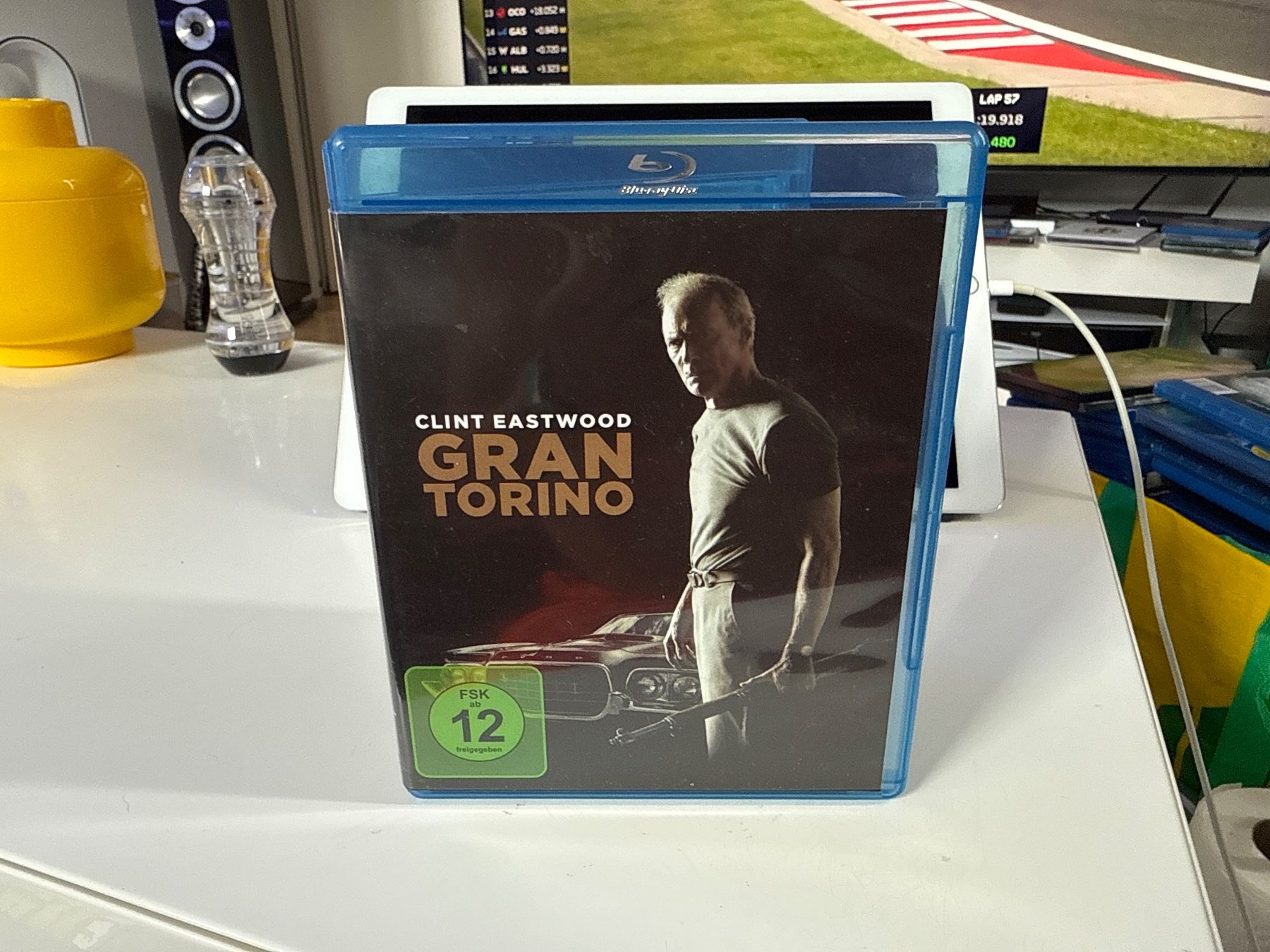 Tutti i DVDs: Gran Torino Blu Ray – Usato da Allschwil venduto da meeresperle