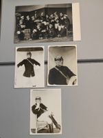 Echt Photo Karte / Studentika Zürich 1927/28