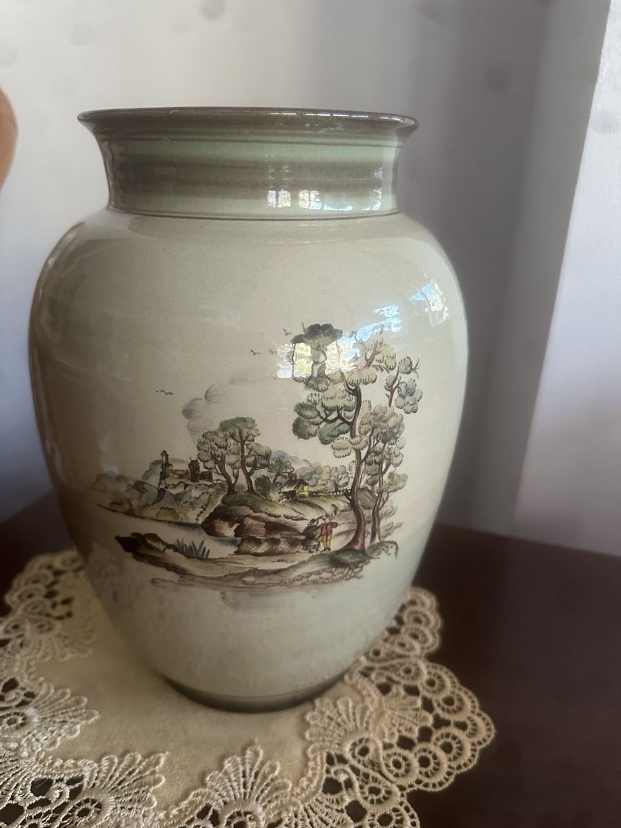 Vasi & Recipienti: Kunstkeramik Luzern  – Usato da Herbriggen venduto da Sehrazade 6