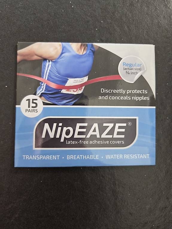Top: NipEAZE Nippelpflaster – Usato da Bern venduto da deb_t8fl