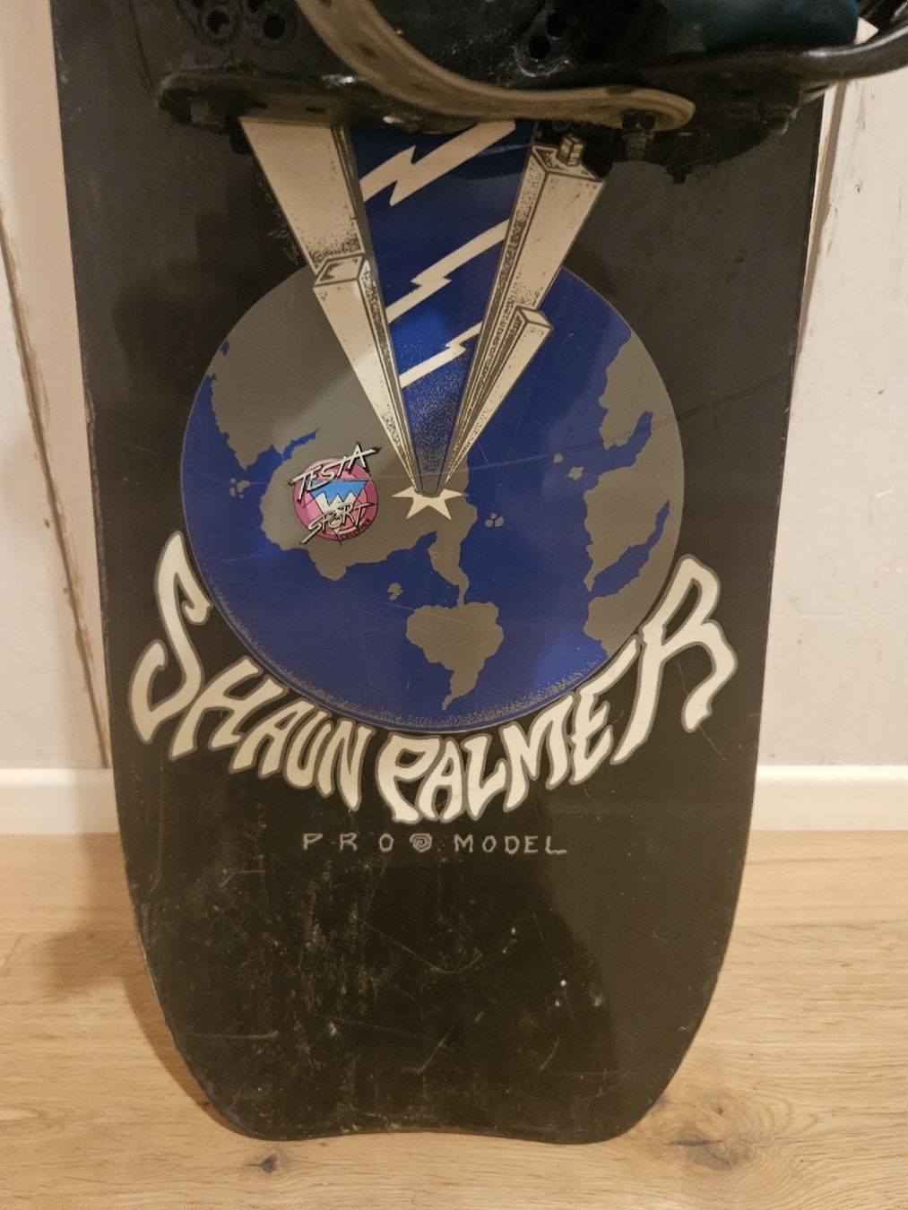 Boards: Vintage Snowboard, Shaun White Pro Model!!! – Gebraucht aus Ossingen von eri_zp65 1