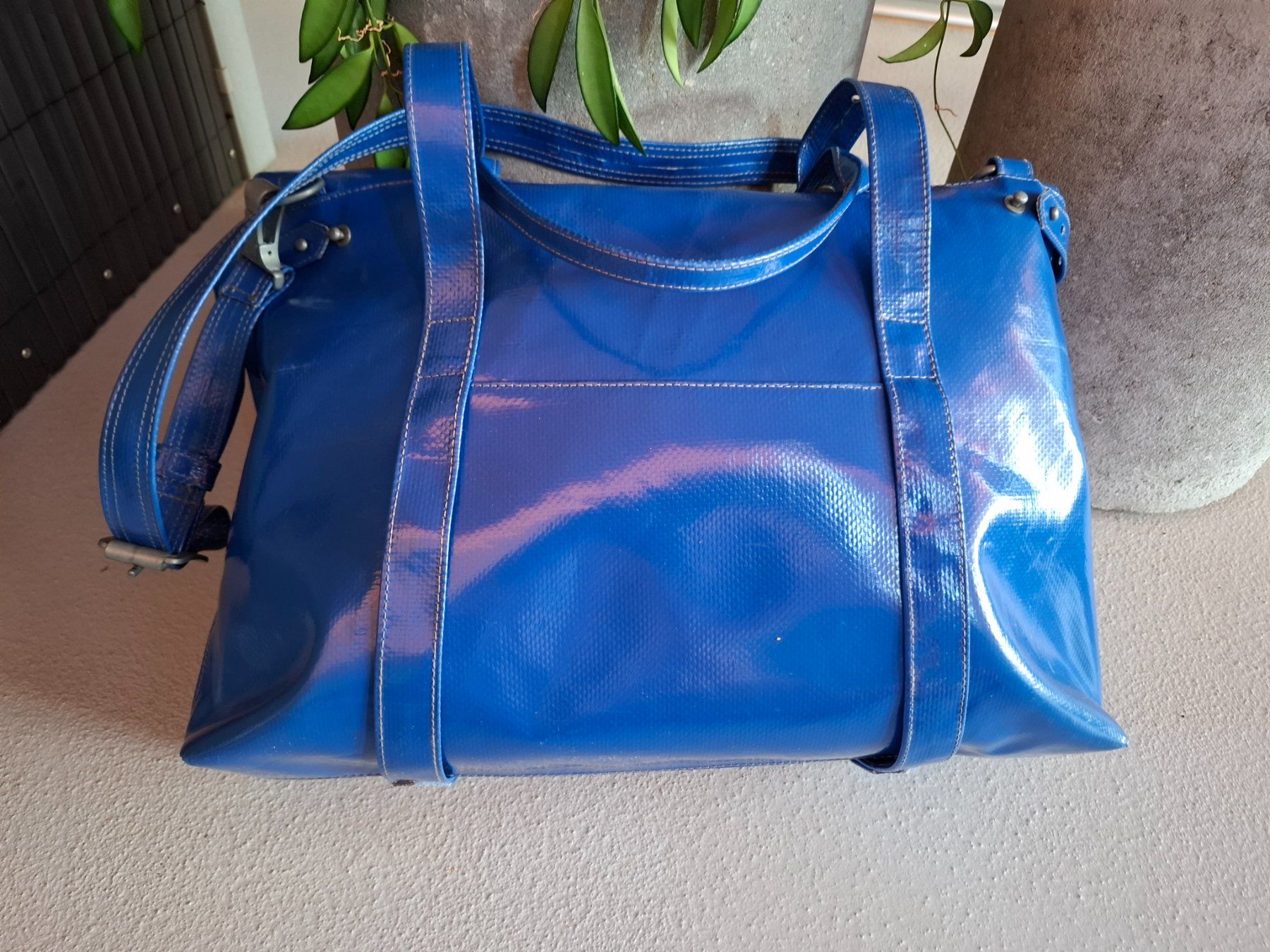 Freitag Taschen: Freitag Tasche Reference R118 FERN – Gebraucht aus Richterswil von Nayli96 1