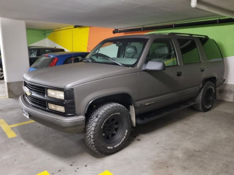 Chevrolet Automobili: Chevrolet Tahoe – Usato da Vilters venduto da Edelweiss8 7