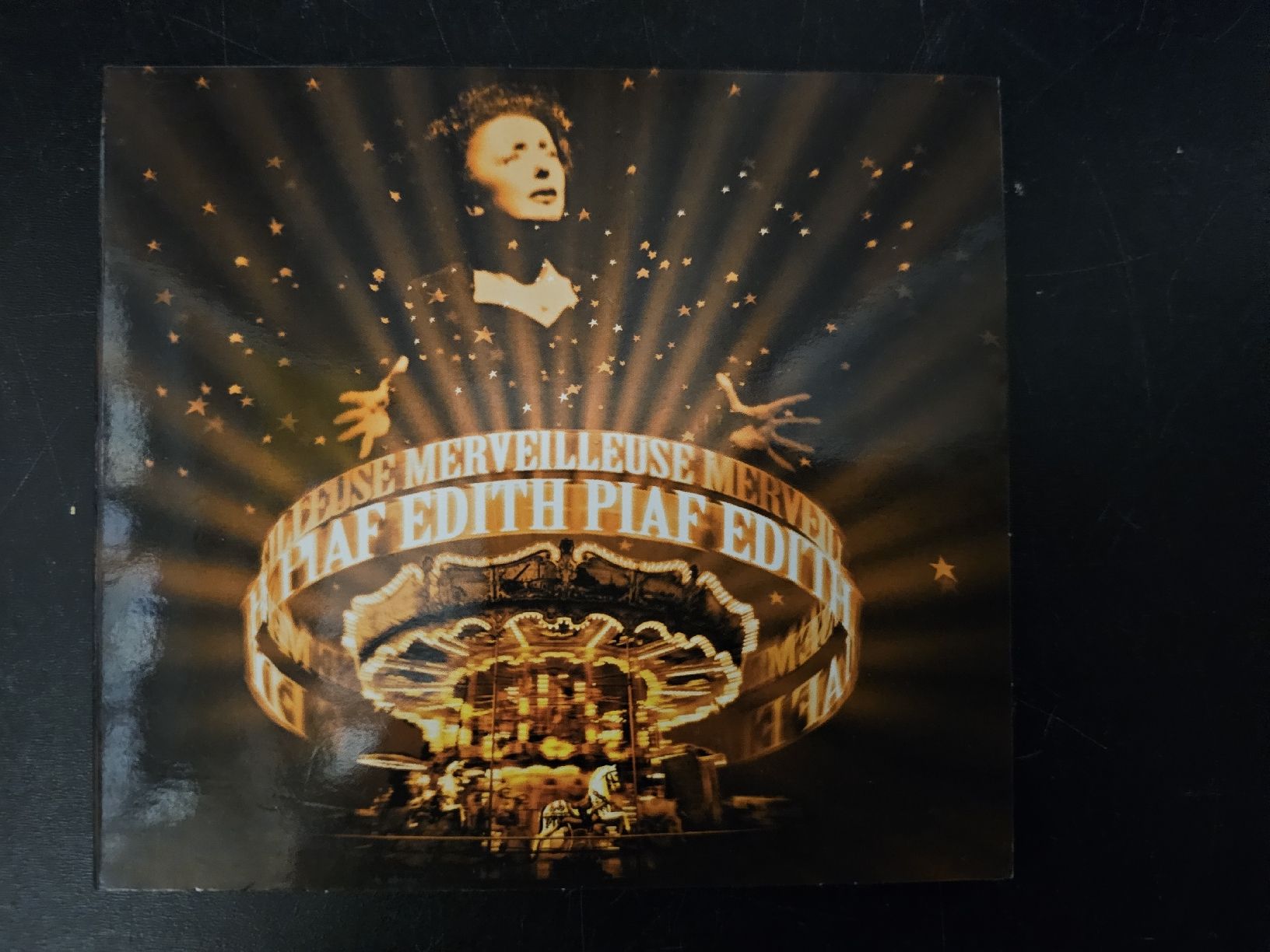 CD: CD Merveilleuse Edith Piaf // Occasion – Usato da Basel venduto da Paloma6261