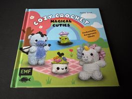 COZY CROCHET MAGICAL CUTIES