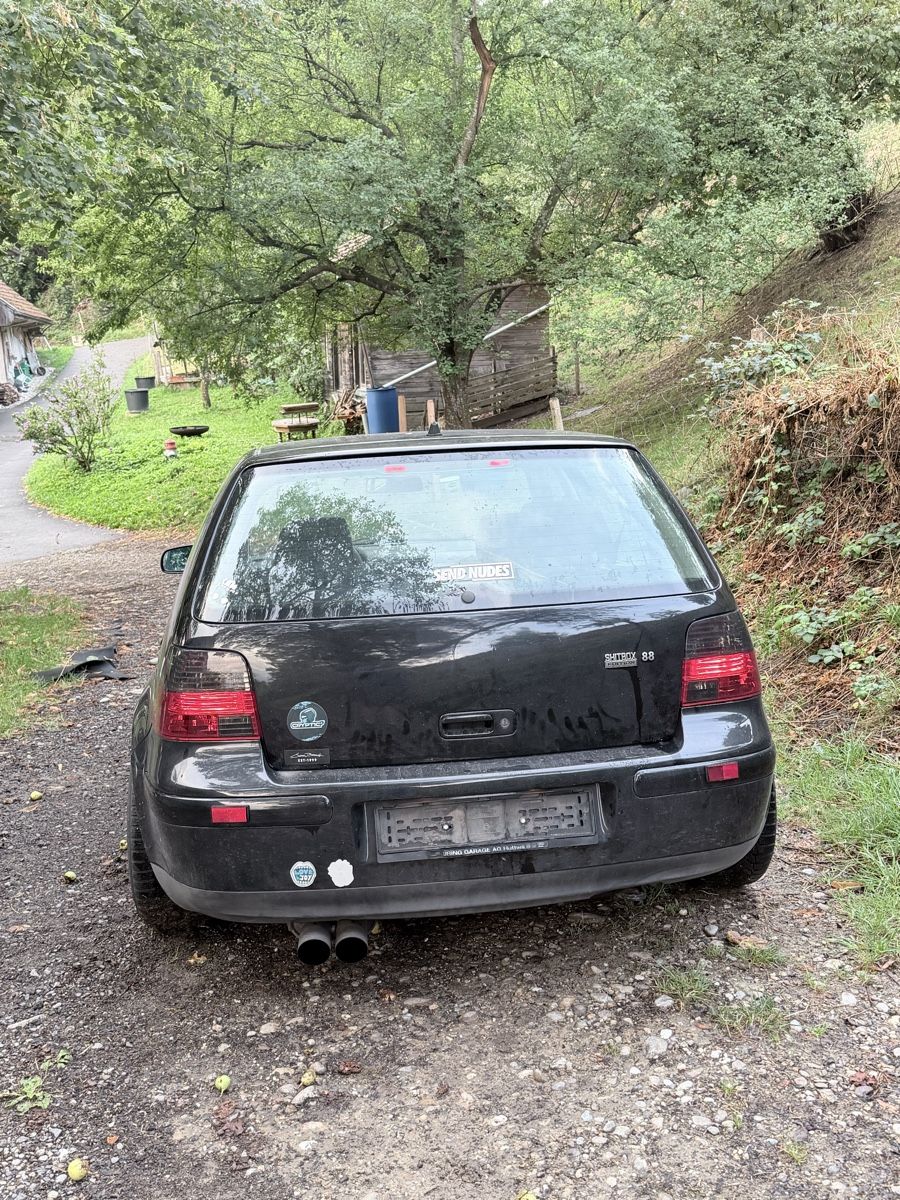 VW Automobili: VW Golf 4 GTI – Usato da Zell LU venduto da rob_rmv5 9