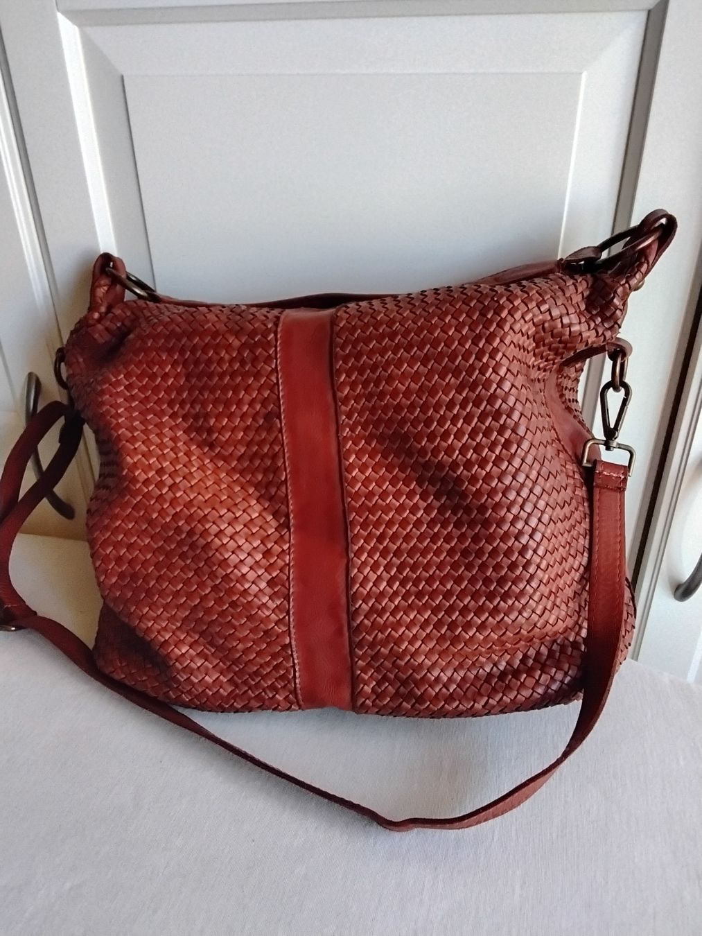 Borse: Leder Umhängtasche  – Nuovo (secondo la descrizione) da Fey venduto da ladamedunil 1