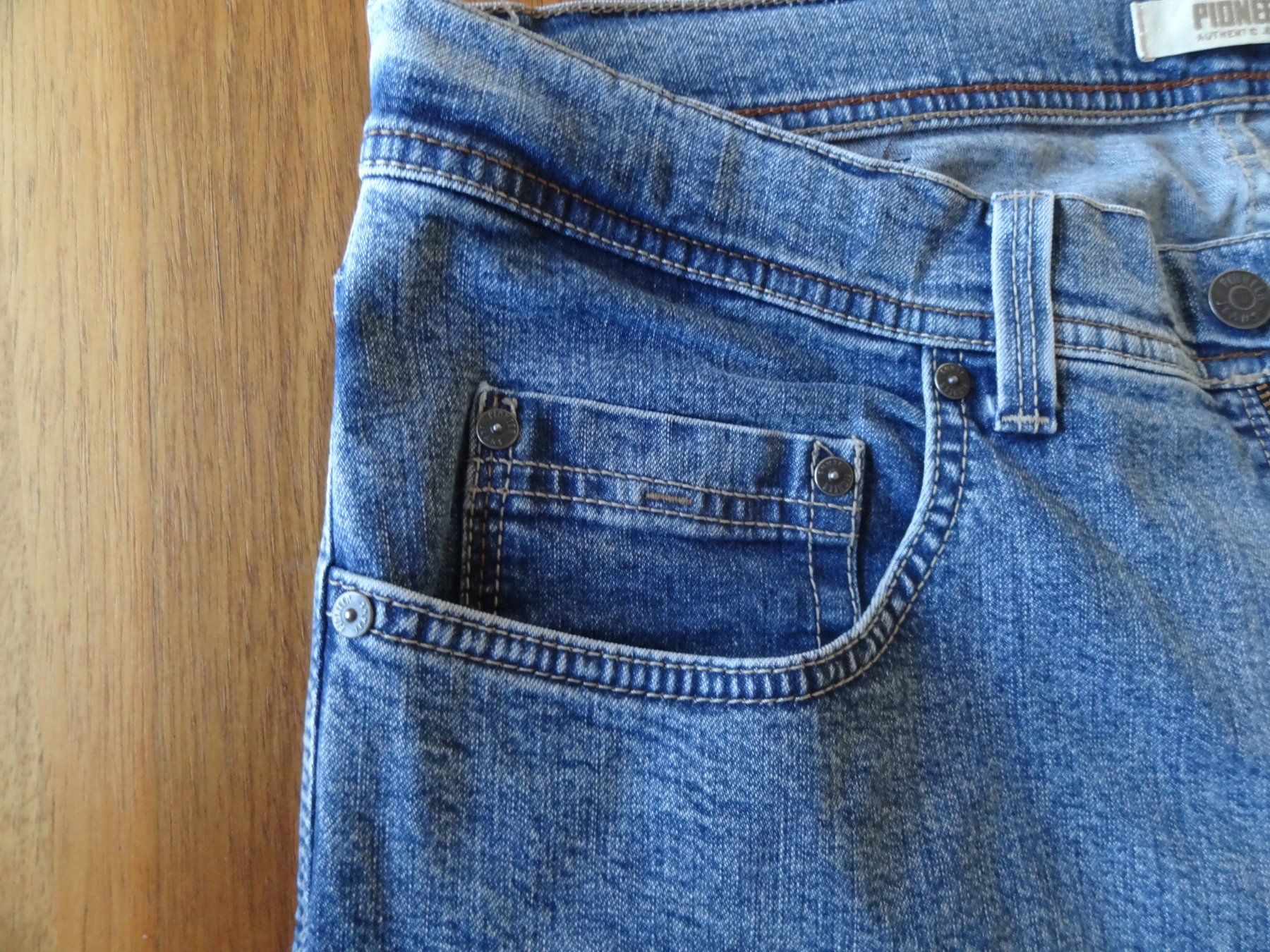 Pioneer Jeans: Herren Jeans Pioneer – Nuovo (secondo la descrizione) da Neunkirch venduto da reca90 2