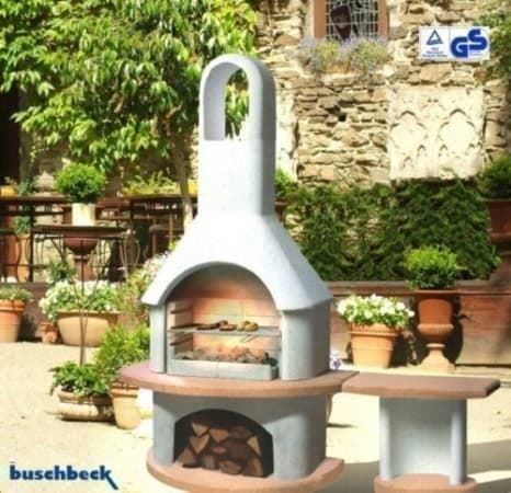 Griglie: Gartengrill Grillkamin Grill Betonngrill – Nuovo e nell'imballaggio originale da Wallenwil venduto da toesstal-vertrieb 2