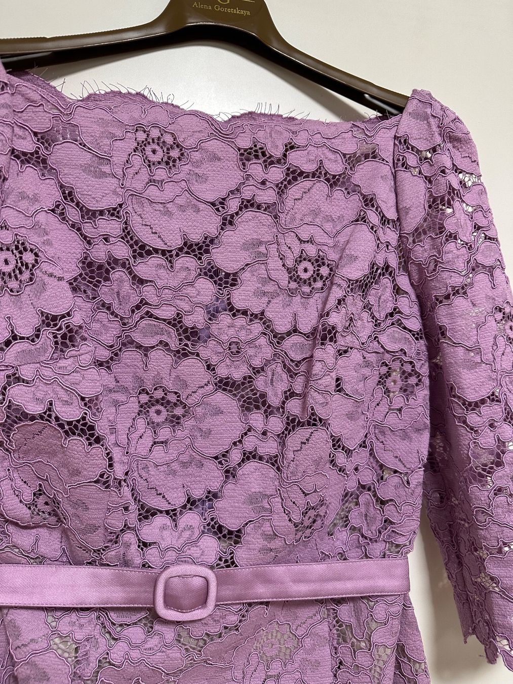 Vestiti: Cocktail Lila Lace Kleid Gr 40 – Nuovo e nell'imballaggio originale da Basel venduto da iulia_haul 1