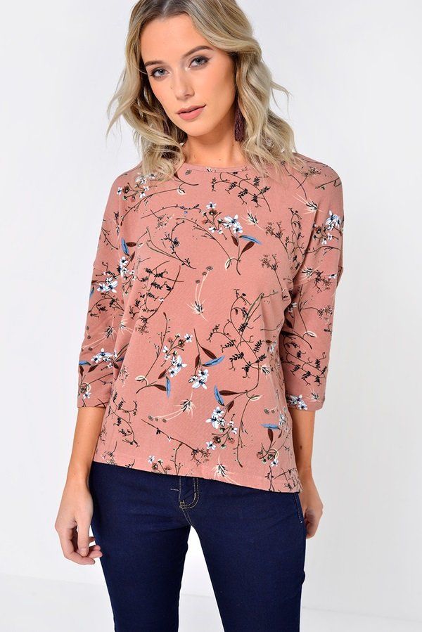 Only Maglioni & Felpe: JDY (Only) Damen 3/4 Ärmel Pullover Grösse M rosa – Usato da Oetwil an der Limmat venduto da dhantal