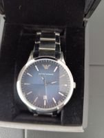 Neue Elegante Emporio Armani Herrenuhr, neuwertig mit Box