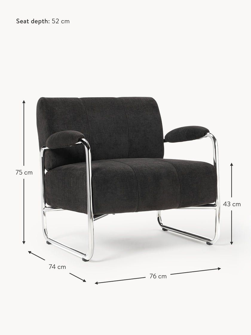 Westwing Poltrone: Loungesessel Marcel Westwing Collection CHF 1049-45% – Nuovo (secondo la descrizione) da Otelfingen venduto da Yvonne_Outlet 7