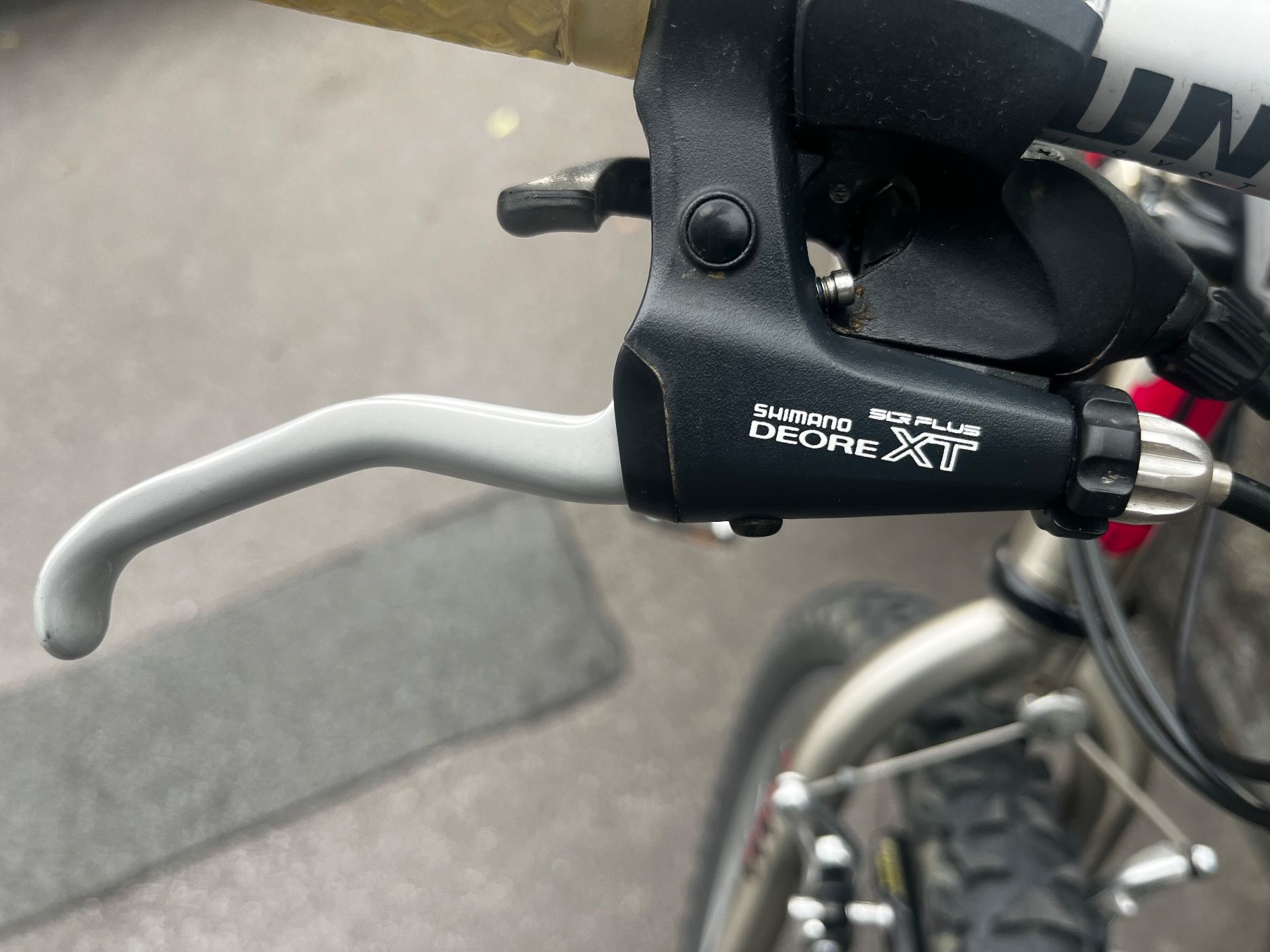 Biciclette: MTB mit Shimano XT Komponeten – Usato da Mühlethurnen venduto da Kolly225 2