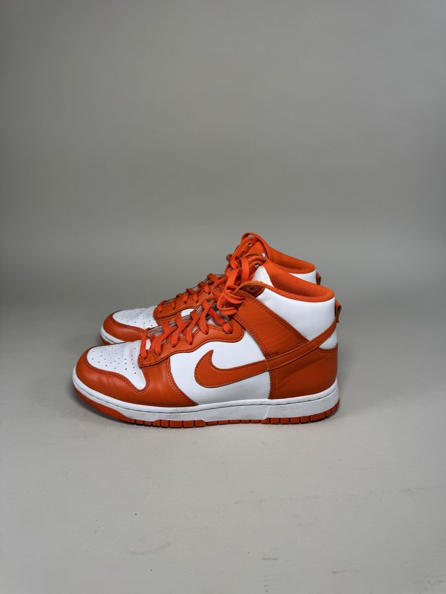 Herrenschuhe: Nike Dunk High Syracuse - Gr.42.5 – Gebraucht aus Ostermundigen von hacelina 1