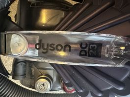Dyson DC 23 Complete Staubsauger defekt Staubsaugerschlauch.