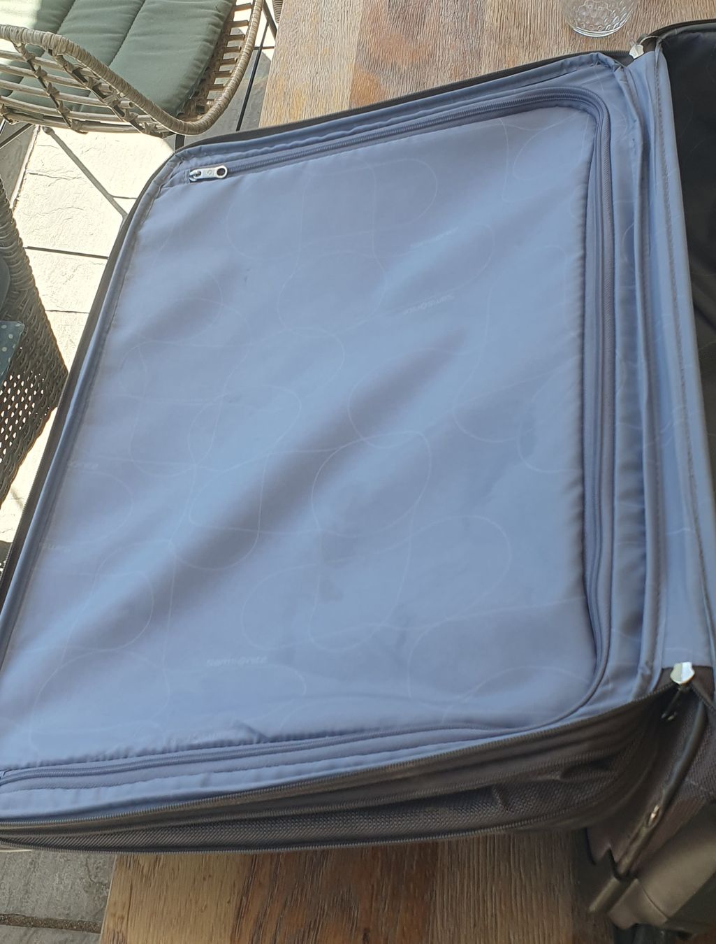 Samsonite Valigie: Samsonite Weichschalen Rollkoffer – Usato da Kleinandelfingen venduto da Hansoloo 4