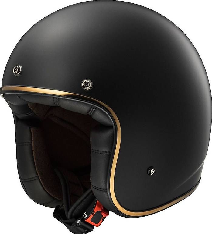 Helme & Visiere: LS2 OF583 Bobber Jethelm – Gebraucht aus Zürich von it-and-more