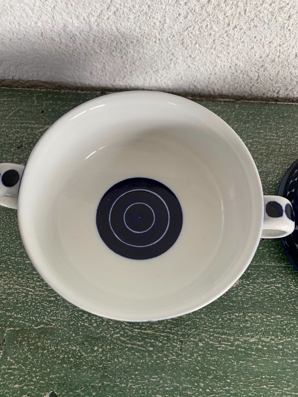 Zuccheriere: Arabia Finland Serie Valencia Design Ulla Procope – Usato da Kirchdorf venduto da Vintagewunder 4