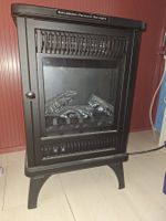 Fust Primotecq Rustica Elektro-Kamin 1900W