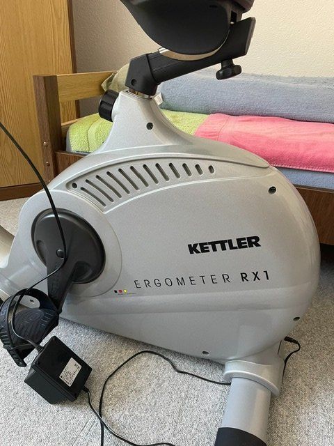 Hometrainer: Hometrainer – Neu (gemäss Beschreibung) aus Buochs von Scheggj