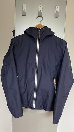 Regenschutz Regenjacke mit Kapuze Decathlon Tribod