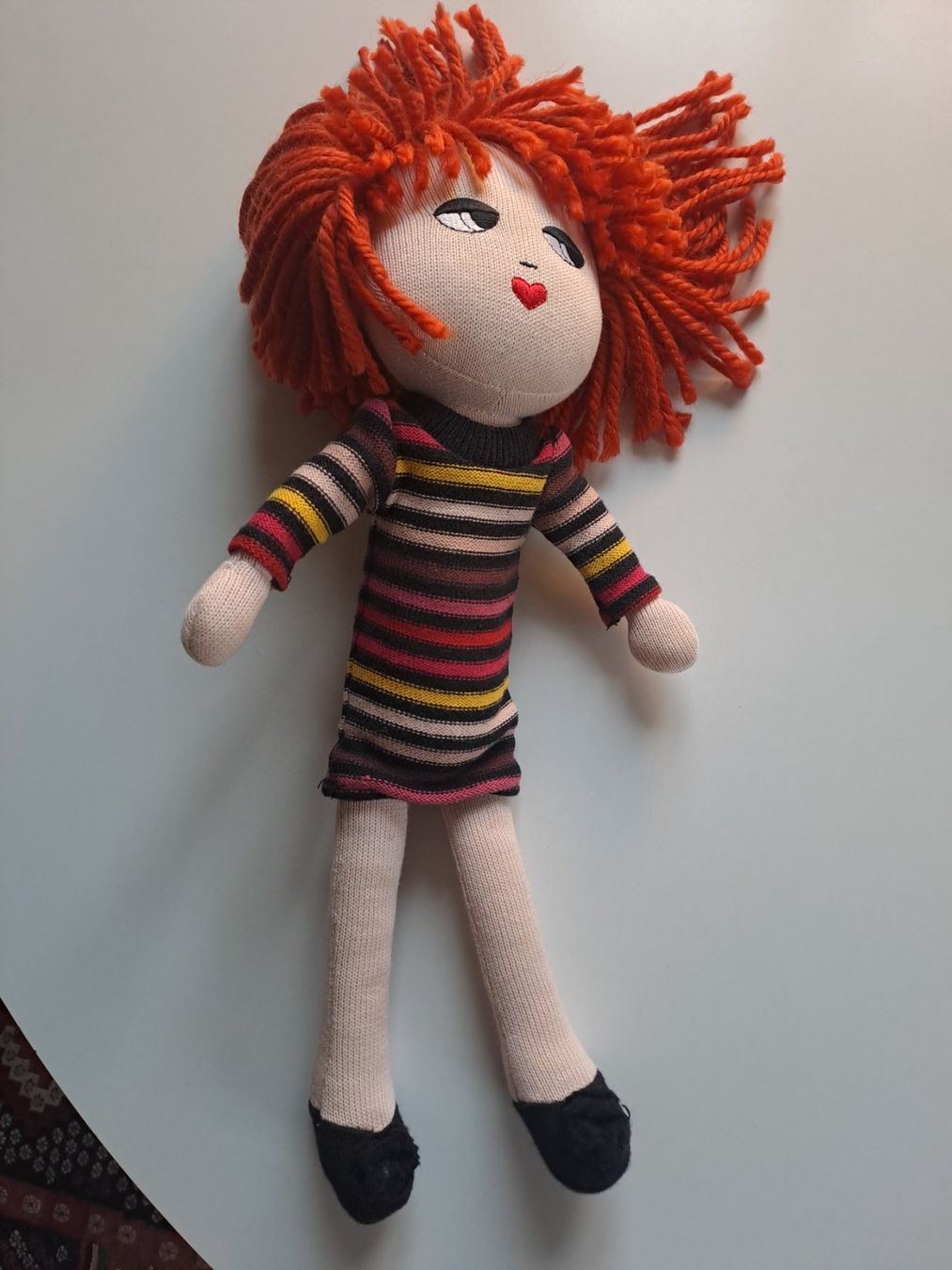 Bambole: Poupée SONIA RYKIEL by H&M – Usato da LAUSANNE venduto da KWEW 1