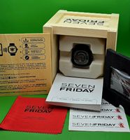 SEVENFRIDAY P3/01 AUTOMATIC INDUSTRIAL SERIE RELEASE #12885S