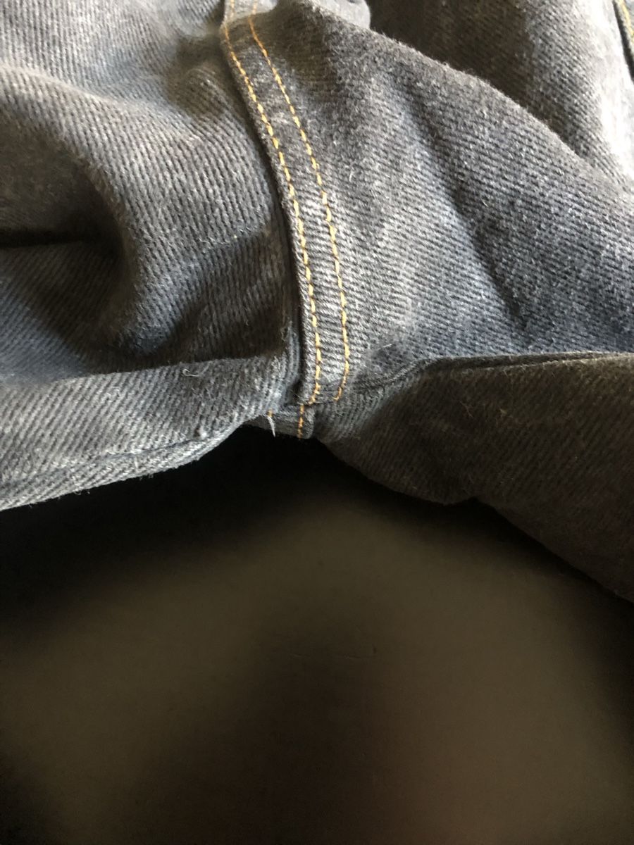 Jeans: Original 90s Dready Jeans – Usato da Bern venduto da sti_6prs 5