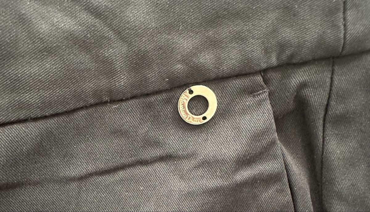 Massimo Dutti Pantaloni: MASSIMO DUTTI HOSE GR. 40 – Usato da Unteraegeri venduto da MH203 5