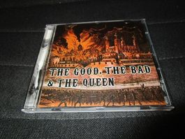 The Good, the Bad & the Queen CD