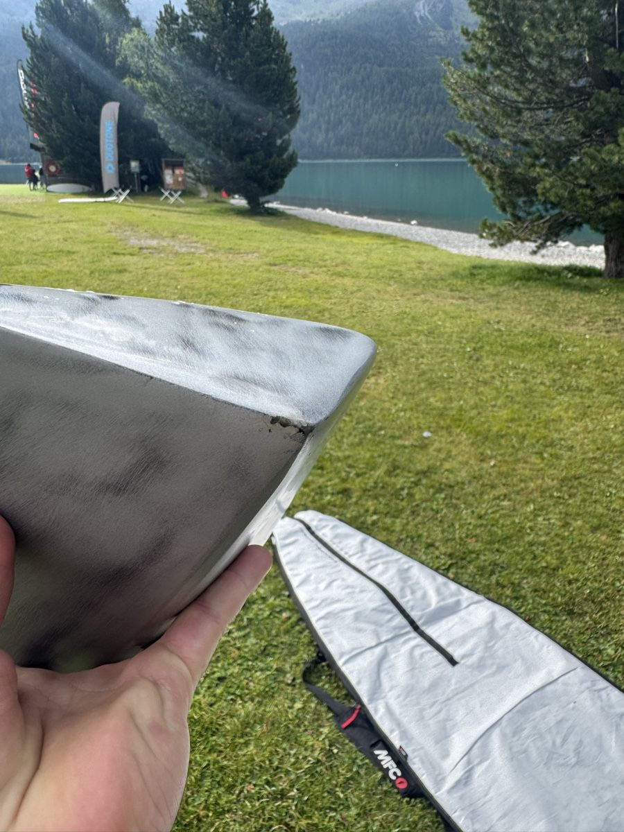 Tavole da surf e di nuoto: KT Dragenfly 120L – Usato da La Punt Chamues-ch venduto da Robin.Hofer 4