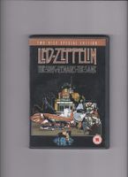 LED ZEPPELIN The Song Remains the Same 2 DVD