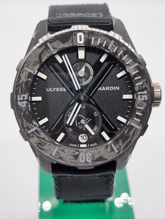 Ulysse Nardin Norrona Acheter sur Ricardo