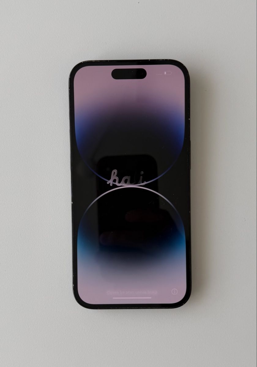 Apple Telefoni cellulari / Smartphones: iPhone 14 Pro, 256GB, Space Schwarz inkl. OVP – Usato da Bern venduto da Pama00