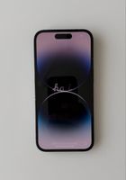 iPhone 14 Pro, 256GB, Space Schwarz inkl. OVP