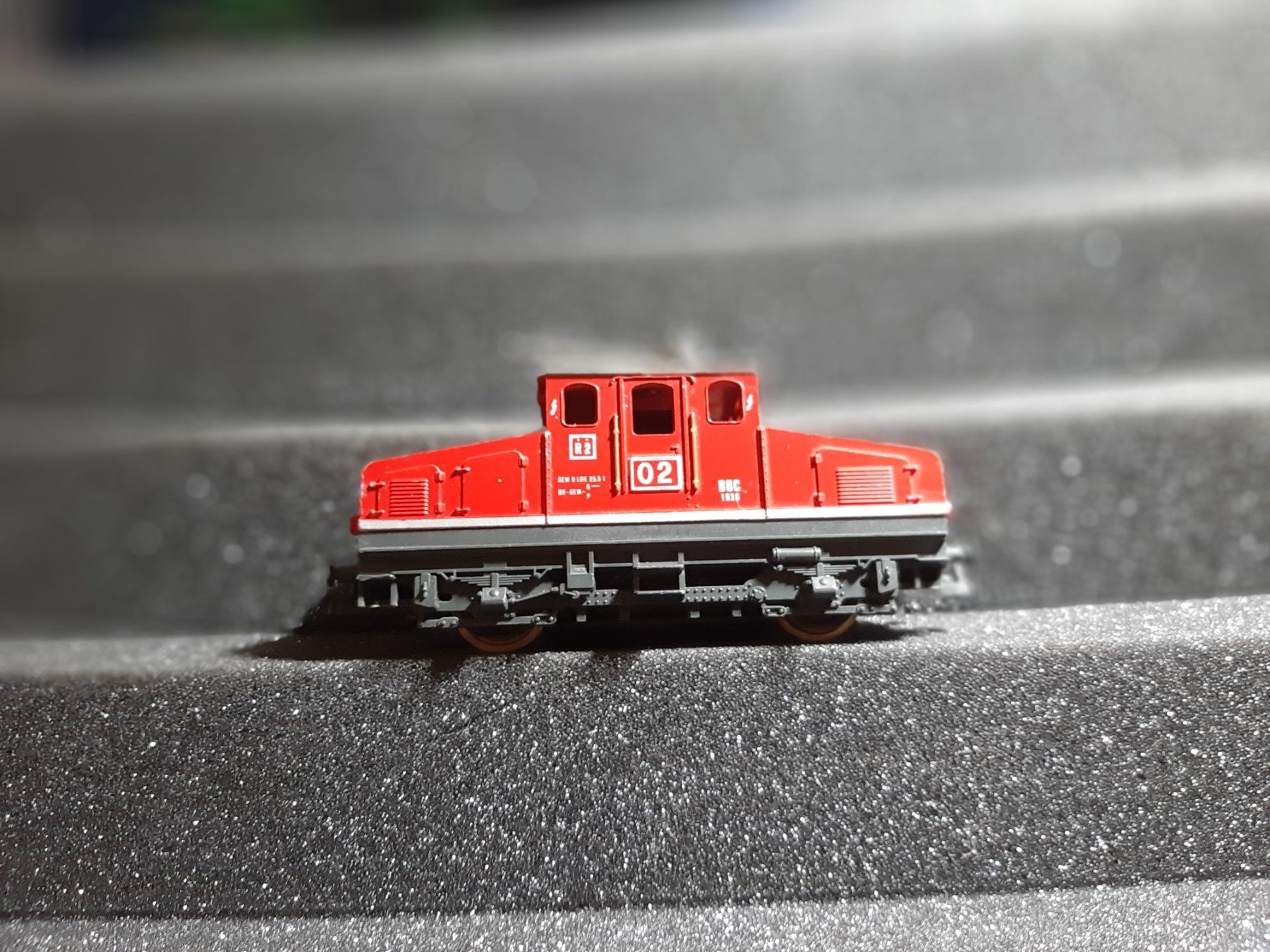Lima Modelleisenbahnen: LIMA  REF 7 – Gebraucht aus Avully von RIVALIS