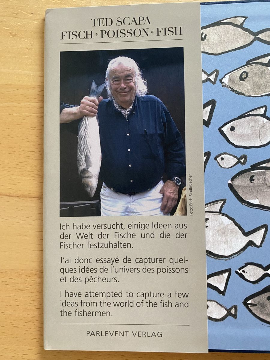 Libri: Scapa Buch Fisch – Usato da Schwarzenburg venduto da Michellu 3