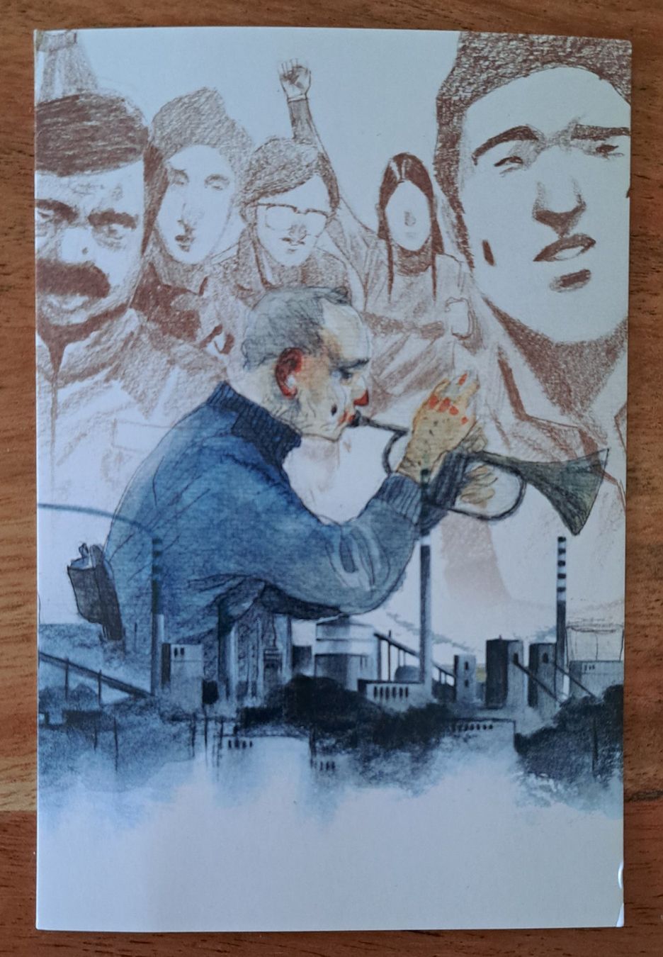 Cartoline postali: L'heure H, carte postale – Usato da Dorénaz venduto da DaWiiD