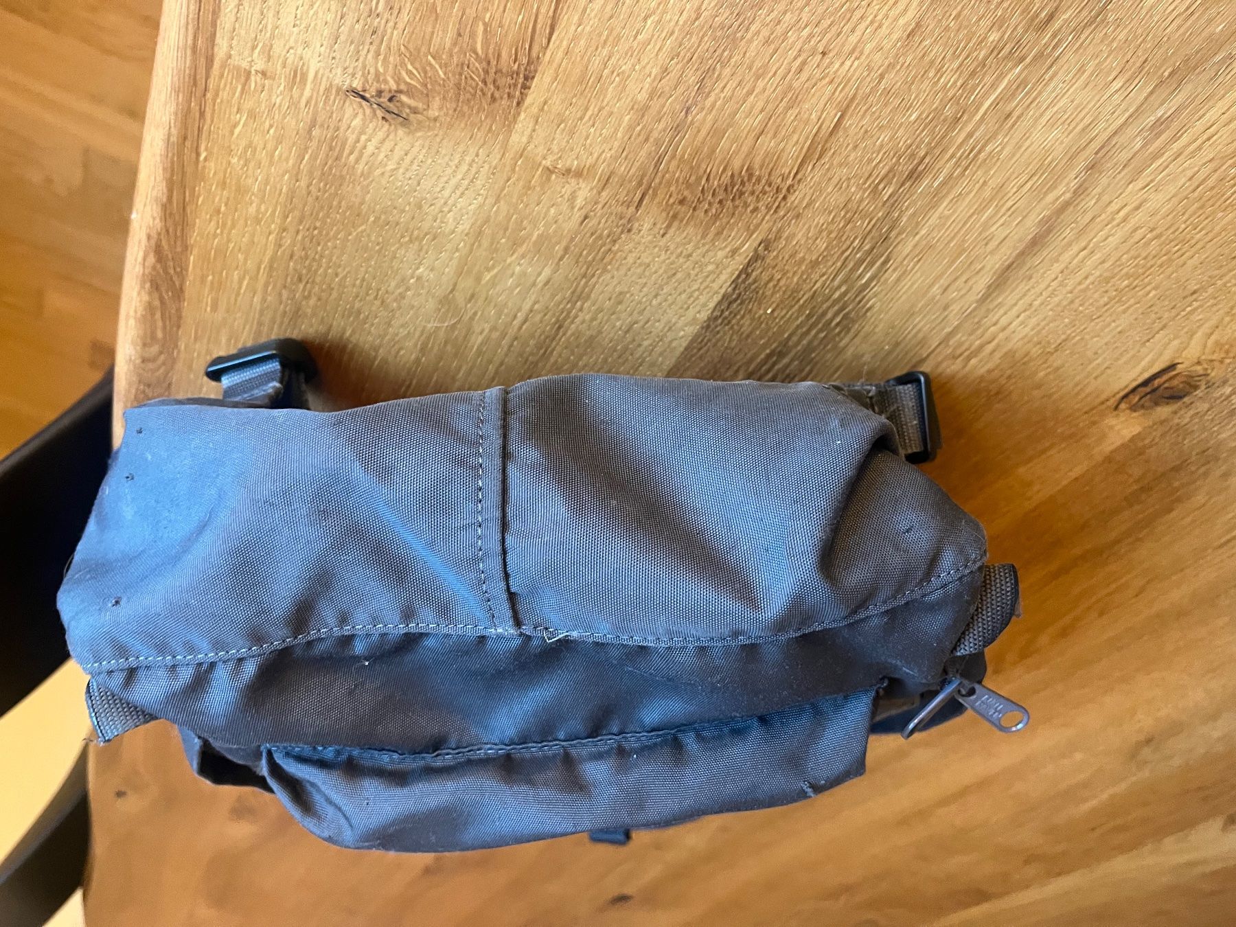 Fjällräven Zaini: Fjällräven Kanken Rucksack grau gebraucht – Usato da Bern venduto da kar_q2wk 3