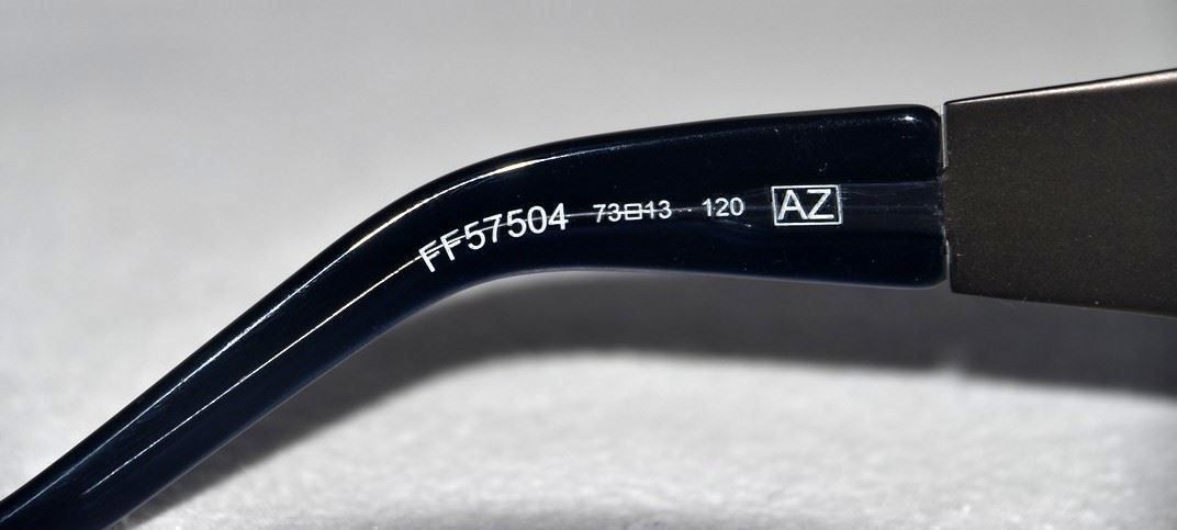 Gianfranco Ferre Brillen & Gläser: Sonnenbrille / Lunettes de soleil GianFranco Ferre – Gebraucht aus Collonges von Allegree 8