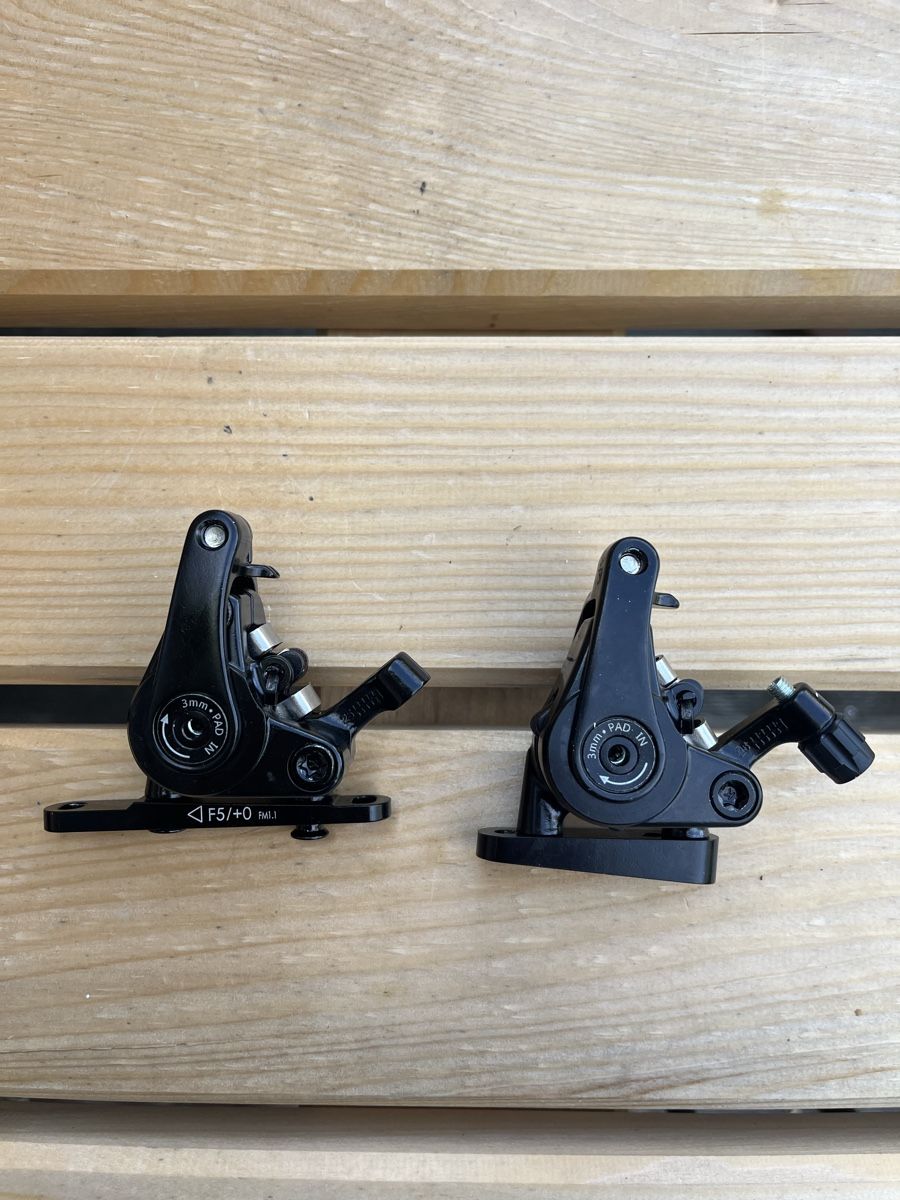 Ersatzteile: Etriers Tektro mécaniques  – Neu (gemäss Beschreibung) aus Biel/Bienne von sou_7g92 1