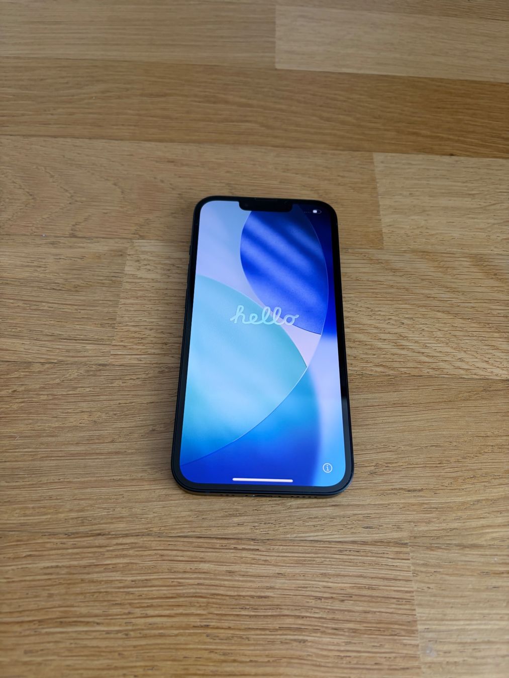 Apple Handys / Smartphones: iPhone 13 Midnight 128GB – Gebraucht aus Dietikon von Hejmadi 1