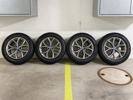 BMW X5 Winterräder 19 Zoll | Pirelli 265/50 R19